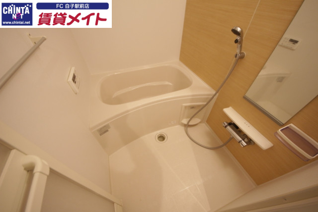 バス・シャワールーム　別部屋同型タイプ