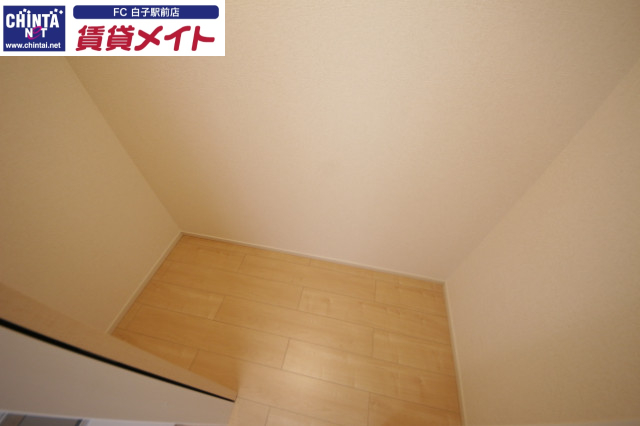 収納　別部屋同型タイプ