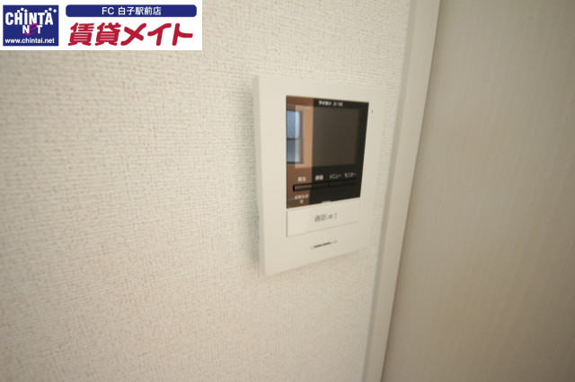 セキュリティ　別部屋同型タイプ