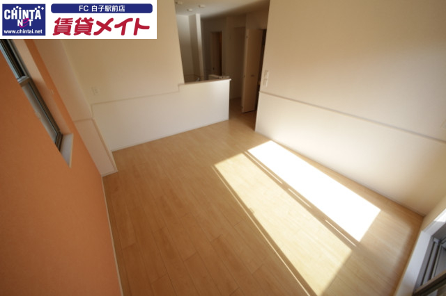 居室・リビング　別部屋同型タイプ