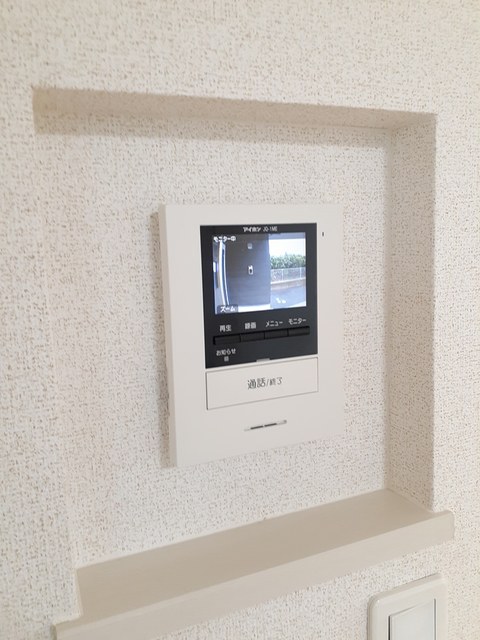 セキュリティ　その他設備