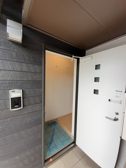 玄関　玄関