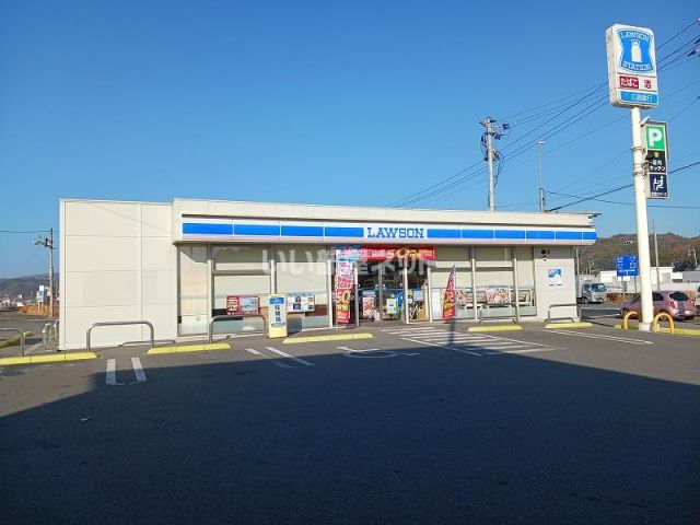 コンビニ　ローソン　福山福戸橋店（コンビニ）まで682m