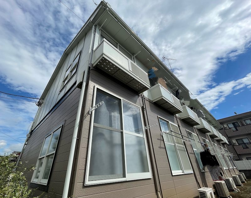 建物外観　建物外観☆