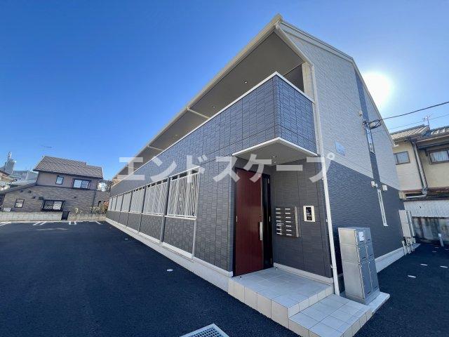 建物外観　高崎、前橋、伊勢崎エリアのお部屋探しはエンドスケープまで！お