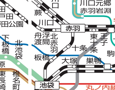 その他　☆路線図☆