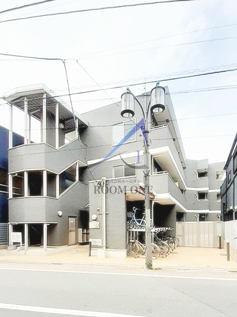 建物外観　外観です。