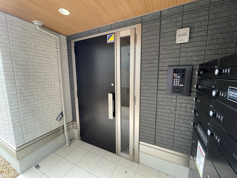 D-ROOM塚口町の外観写真