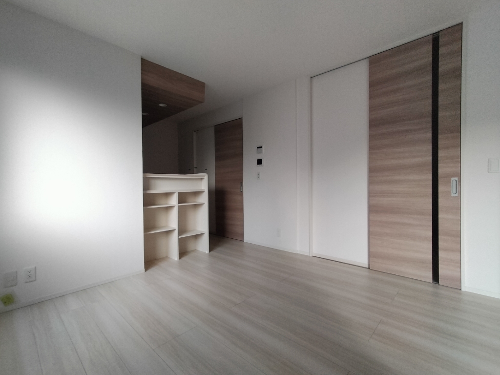 D-ROOM塚口町の居間写真