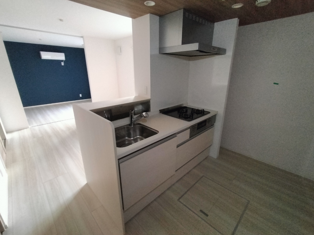 D-ROOM塚口町のキッチン写真