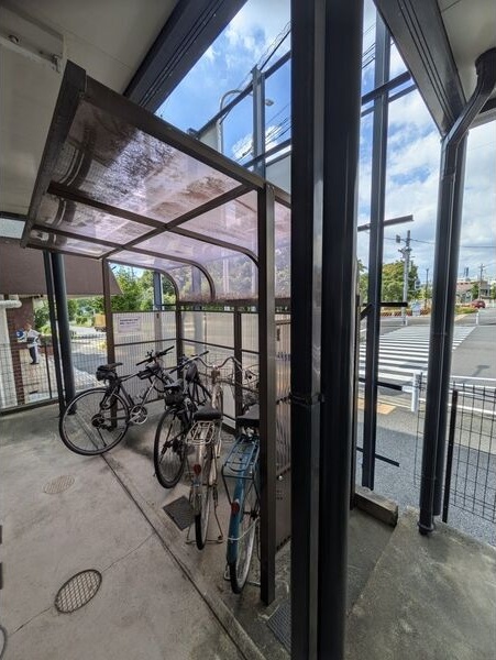 その他設備　自転車置場