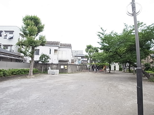公園　関原公園（公園）まで102m