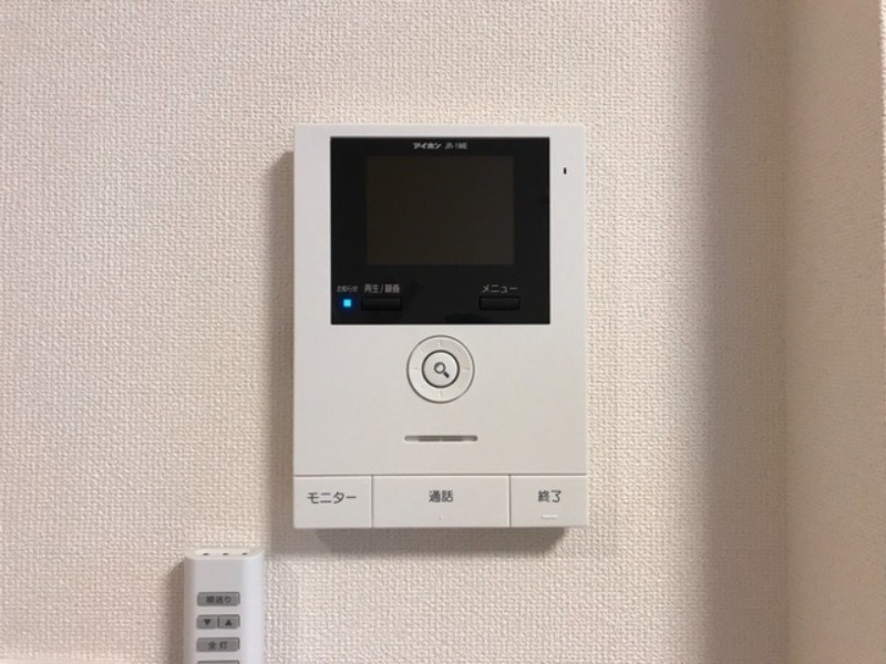 セキュリティ　図面と現状に相違がある場合には現状を優先
