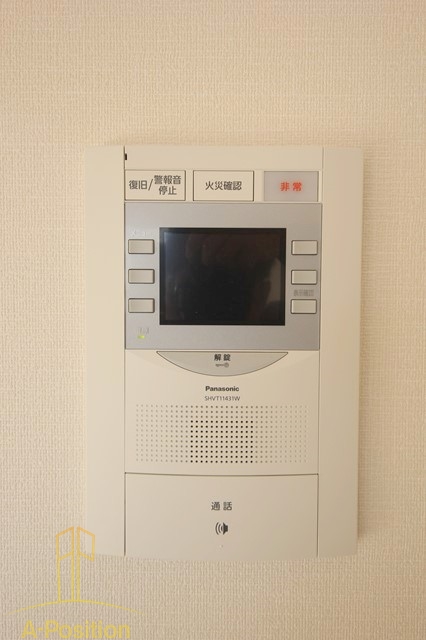 セキュリティ　プレサンス大阪福島レシェンテ