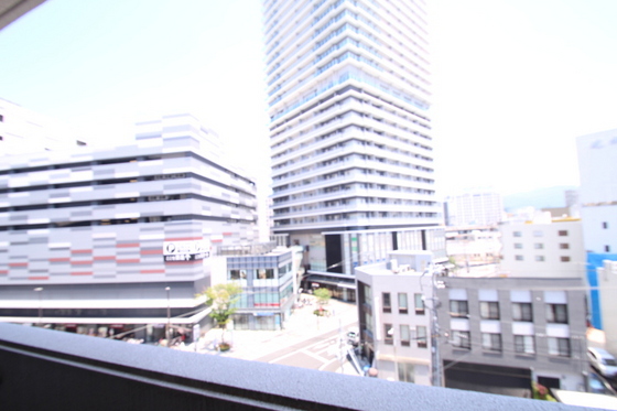 眺望　※別部屋の写真です