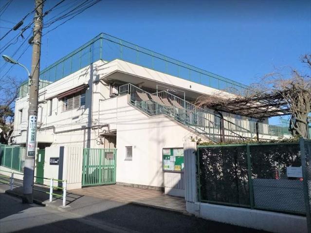幼稚園・保育園　西糀谷しろはと保育園（幼稚園・保育園）まで270m