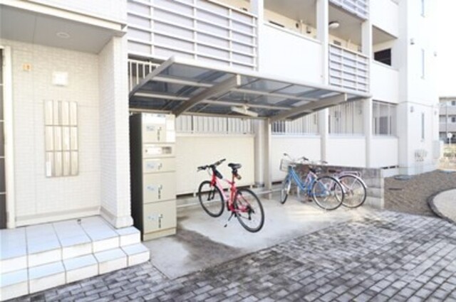 その他　駐輪場
