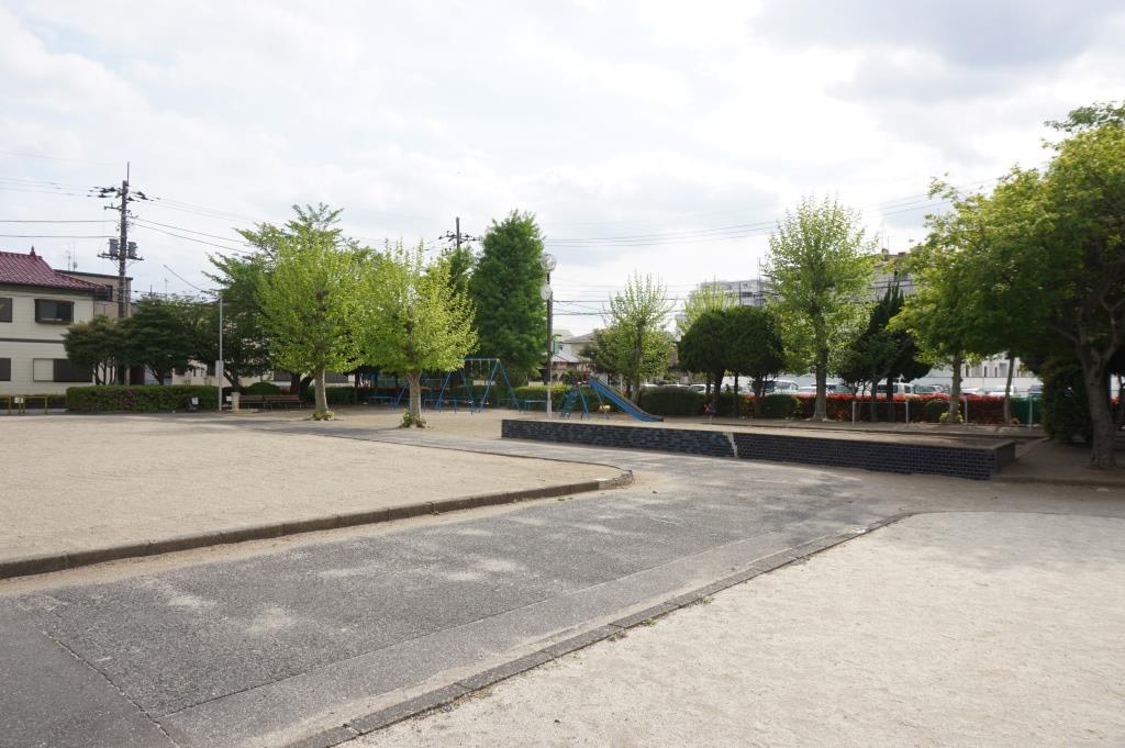 公園　中央町第２公園（公園）まで486m