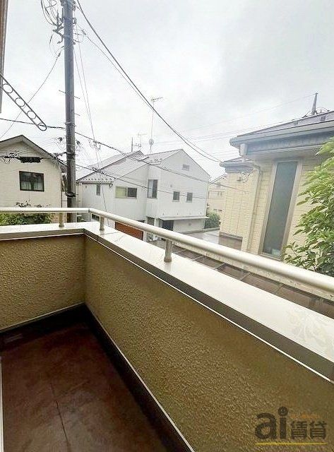 バルコニー　※同仕様写真