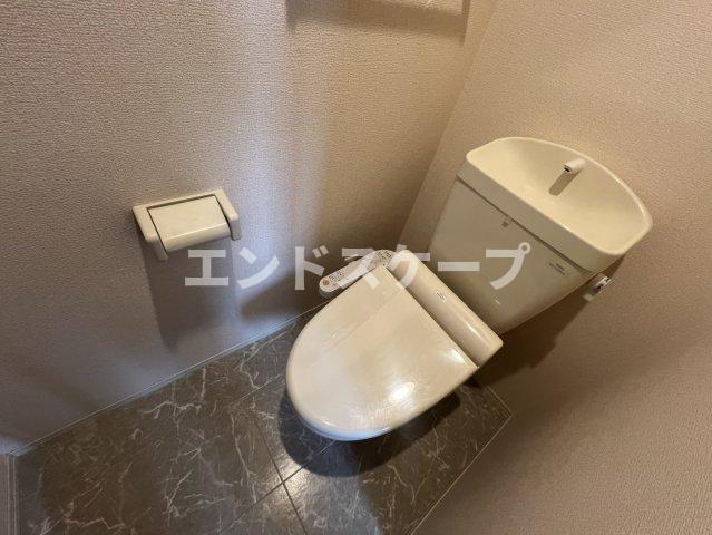 トイレ　高崎、前橋エリアのお部屋探しはエンドスケープまで！お客様の理