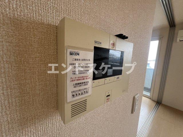 セキュリティ　高崎、前橋エリアのお部屋探しはエンドスケープまで！お客様の理