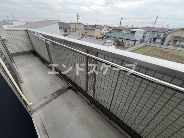 バルコニー　高崎、前橋エリアのお部屋探しはエンドスケープまで！お客様の理