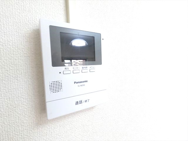 セキュリティ　モニターフォン