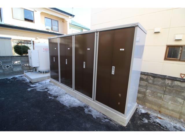 その他共有部分　建物設備