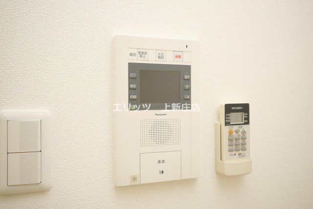 その他部屋・スペース　モニターホン