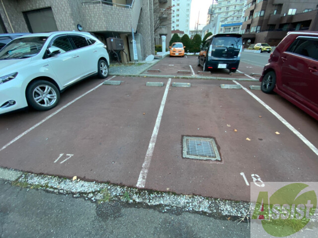 駐車場　駐車場その他