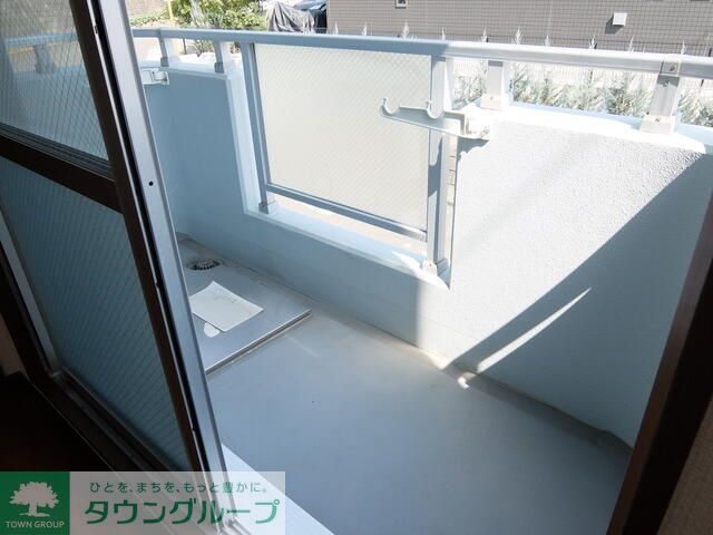 バルコニー　★お部屋探しは、タウンハウジング多摩センター店へ★