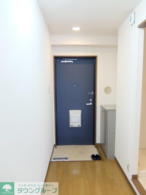 玄関　★お部屋探しは、タウンハウジング多摩センター店へ★