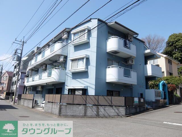 建物外観　★お部屋探しは、タウンハウジング多摩センター店へ★
