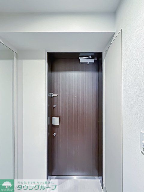 玄関　玄関