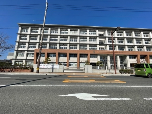 高校・高専　山口県立小野田工業高校（高校・高専）まで1351m