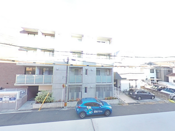 眺望　※別部屋の写真です
