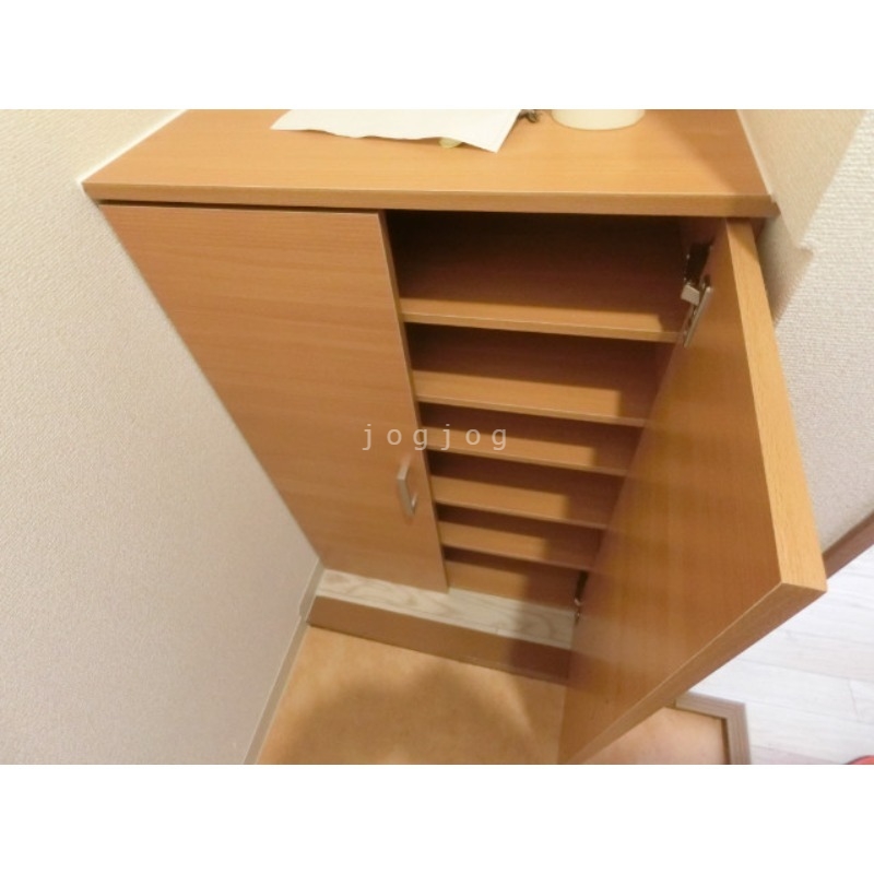 収納　下駄箱です★