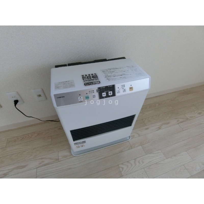 その他設備　灯油ストーブ★