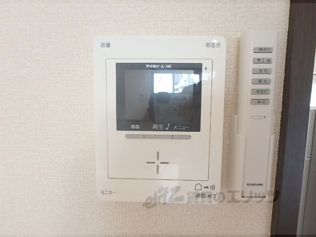 セキュリティ　ドアフォン（ＴＶ含）