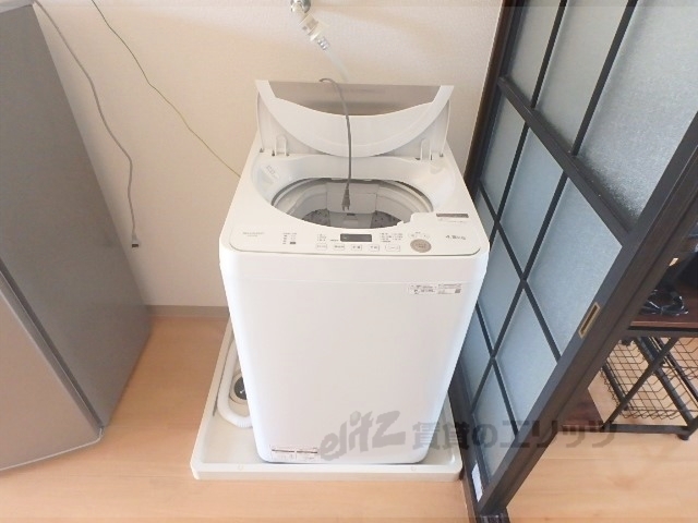 その他部屋・スペース　洗濯機置場