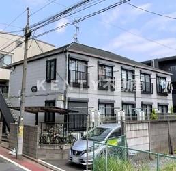 建物外観　外観です