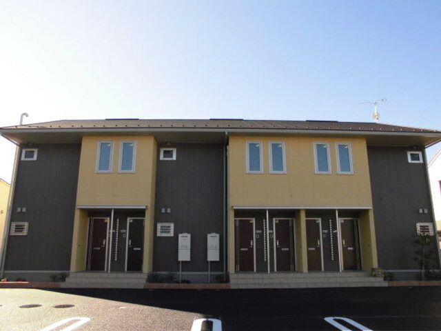 建物外観　建物外観