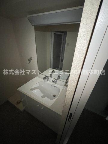 洗面設備　他号室参考写真