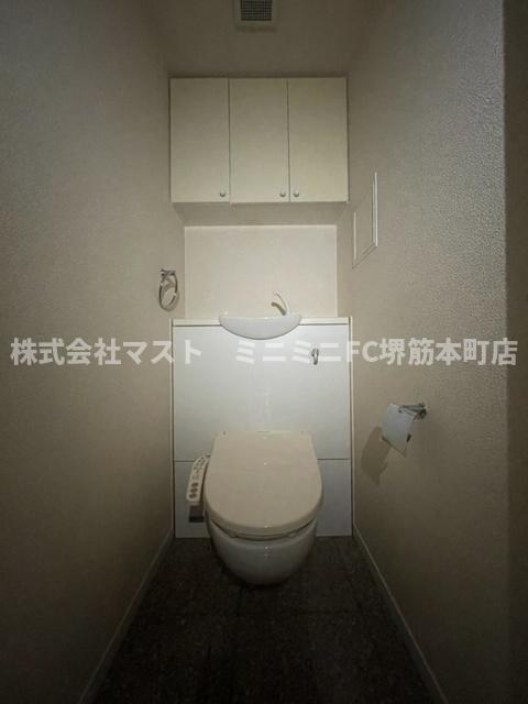 トイレ　他号室参考写真