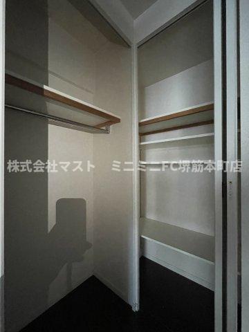 収納　他号室参考写真