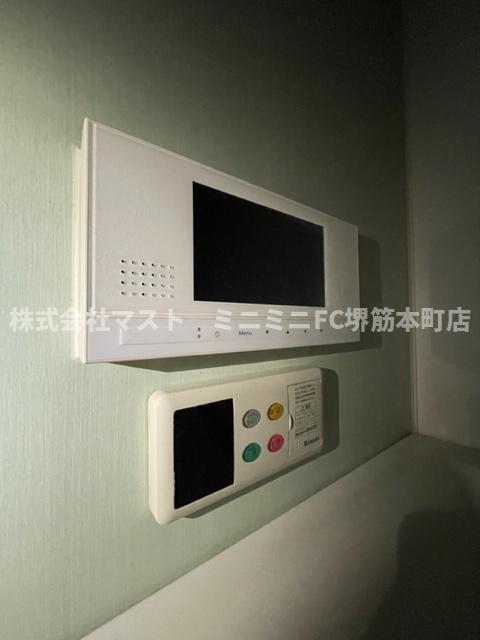 その他設備　他号室参考写真