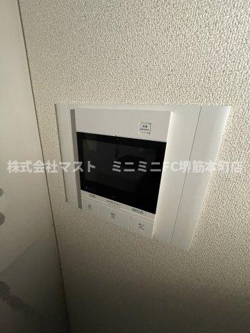 セキュリティ　他号室参考写真