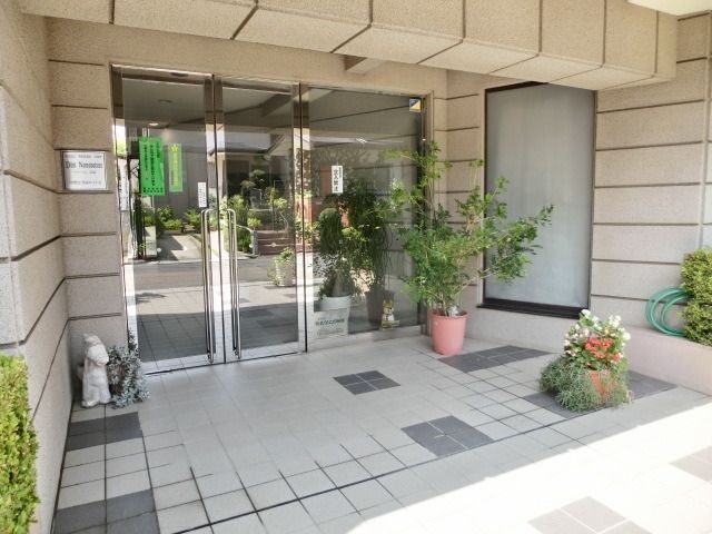 エントランス　☆エントランス☆