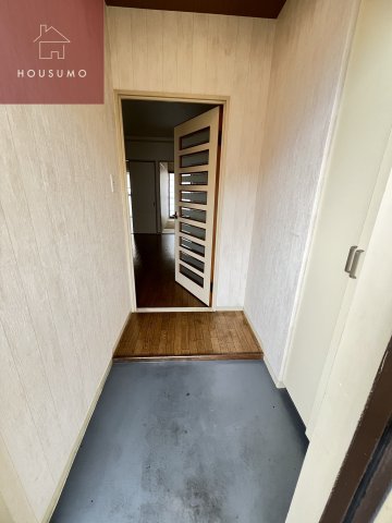 玄関　シンプルで使いやすい玄関です