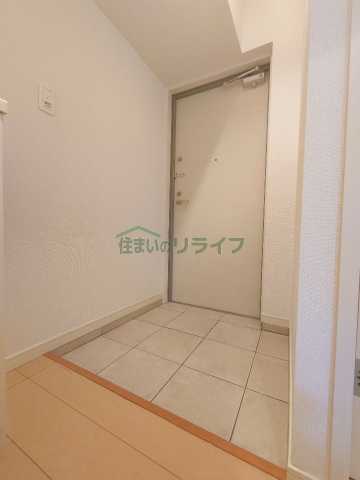 玄関　リライフ浅草店